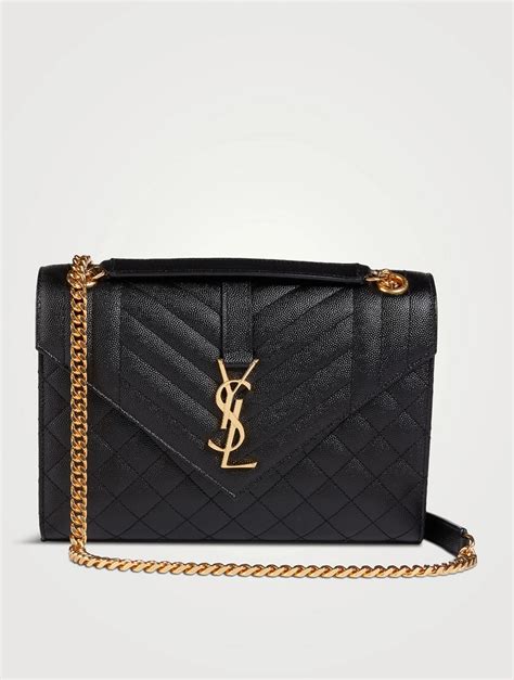 ysl medium envelope bag|ysl monogram envelope bag.